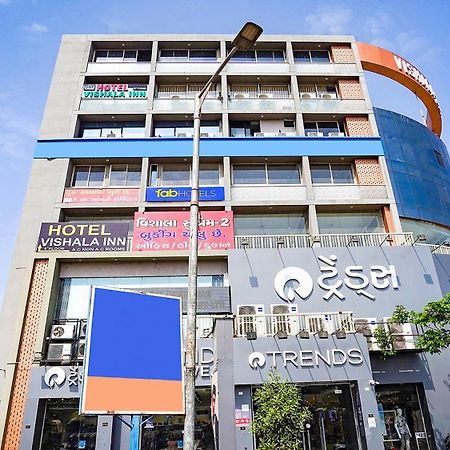 Fabhotel Vishala In Ahmadabad Zewnętrze zdjęcie