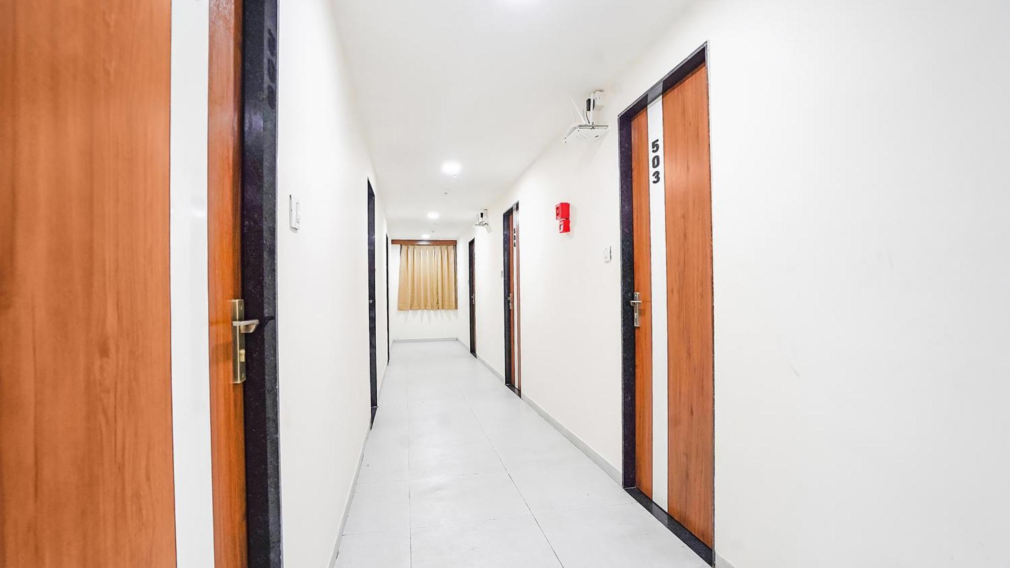 Fabhotel Vishala In Ahmadabad Zewnętrze zdjęcie