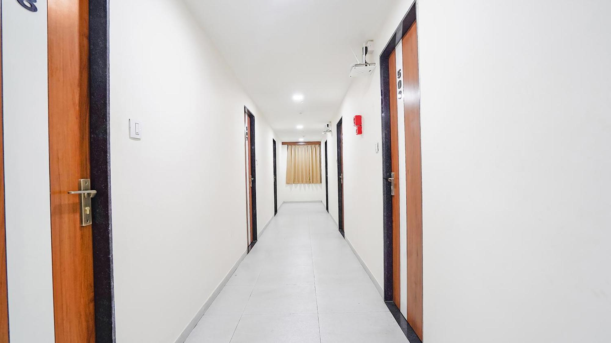 Fabhotel Vishala In Ahmadabad Zewnętrze zdjęcie