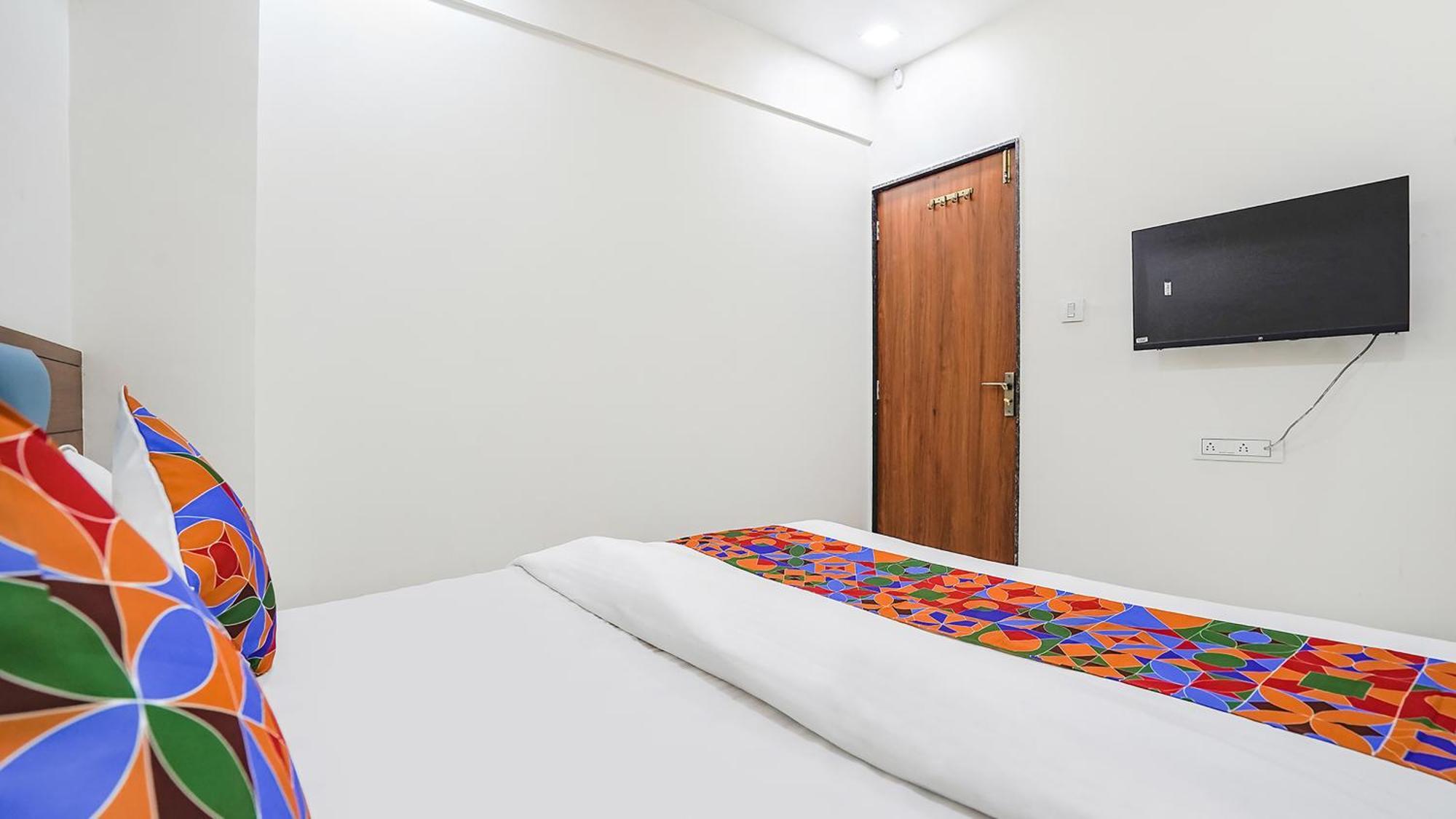 Fabhotel Vishala In Ahmadabad Zewnętrze zdjęcie