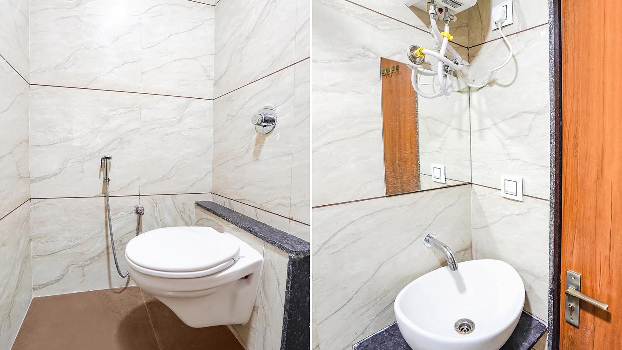 Fabhotel Vishala In Ahmadabad Zewnętrze zdjęcie